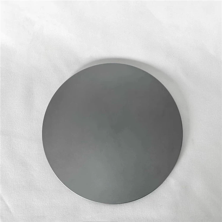 Wafer de silício de 150 mm